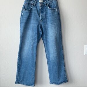 Abercrombie & Fitch 90’s Baggy Jean Size 10 Short Petite